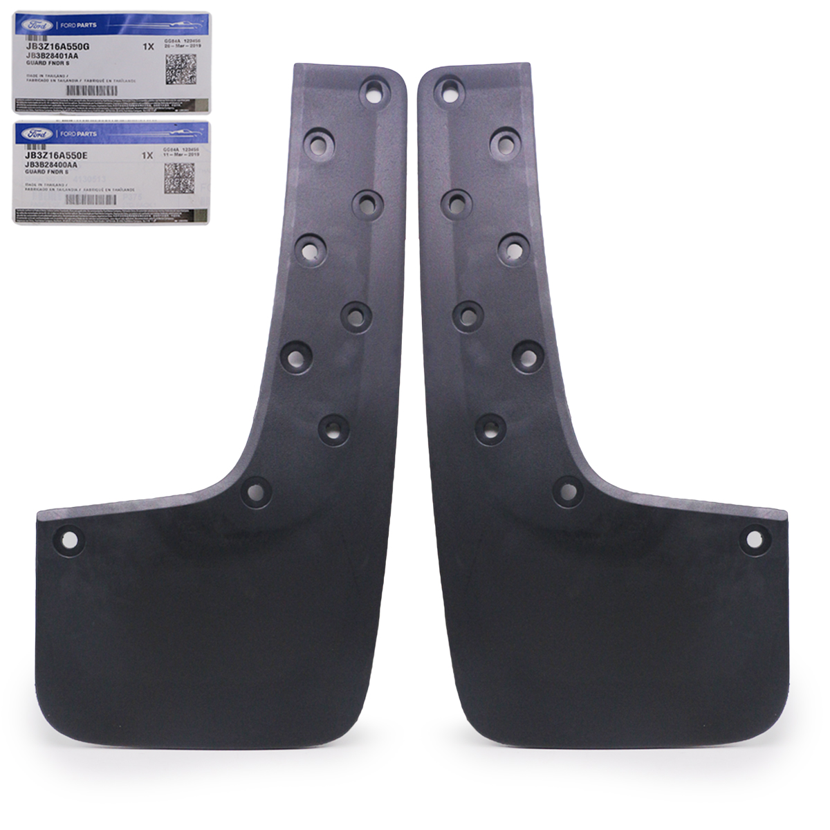 slash 4x4 mud flaps