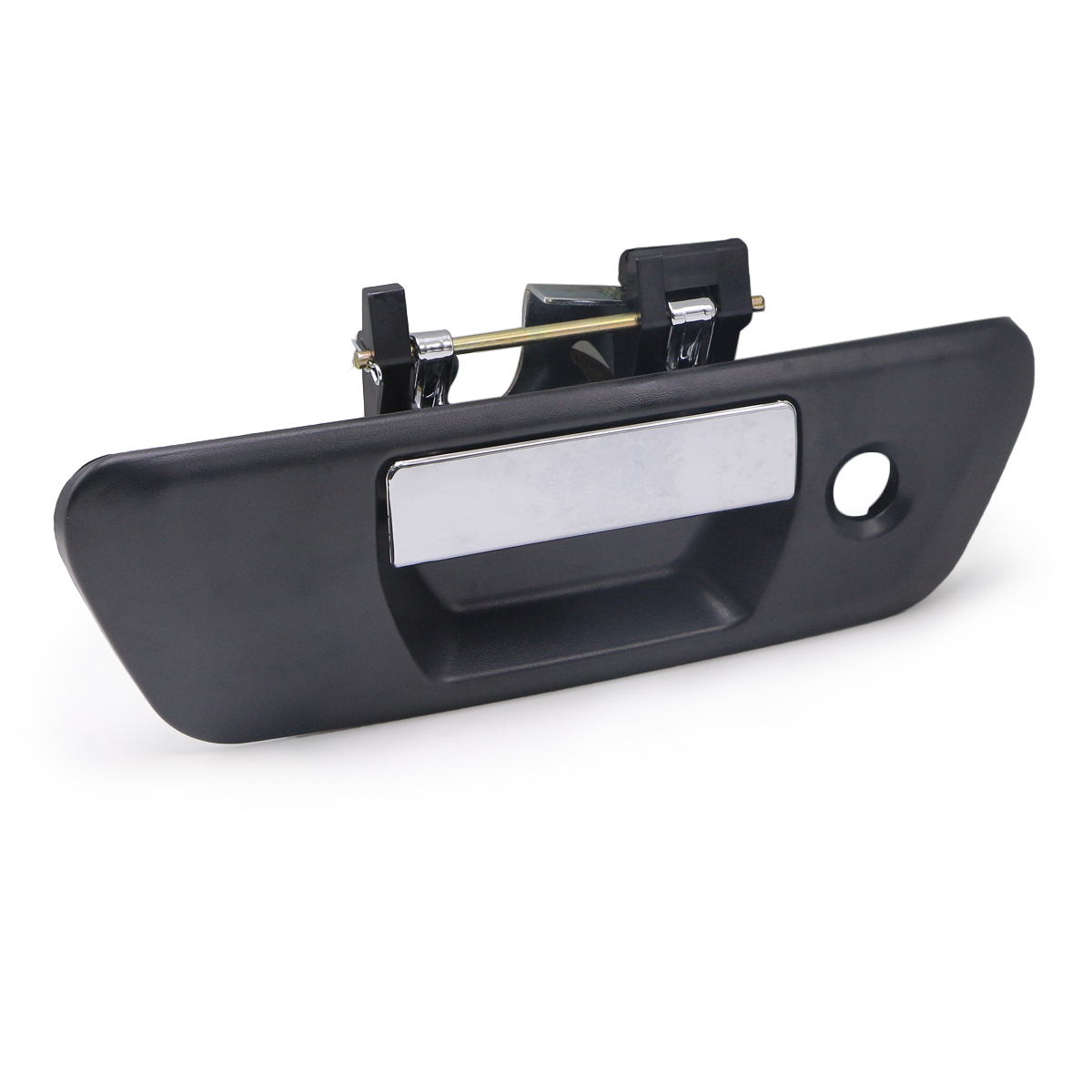Trunk handle tailgate handle black for nissan navara D23 Np300 2015-2019