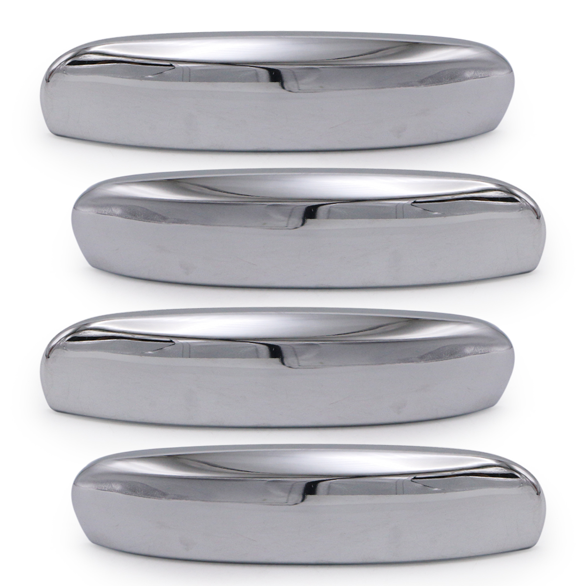 Chrome 4Dr Hand Handle Cover Fits Mitsubishi Mirage / Attrage 2012 2019 - Bild 3 von 8