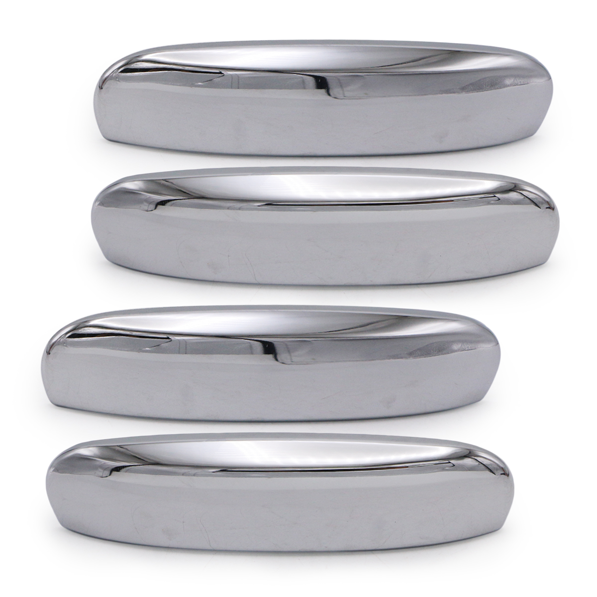 Chrome 4Dr Hand Handle Cover Fits Mitsubishi Mirage / Attrage 2012 2019 - Bild 4 von 8