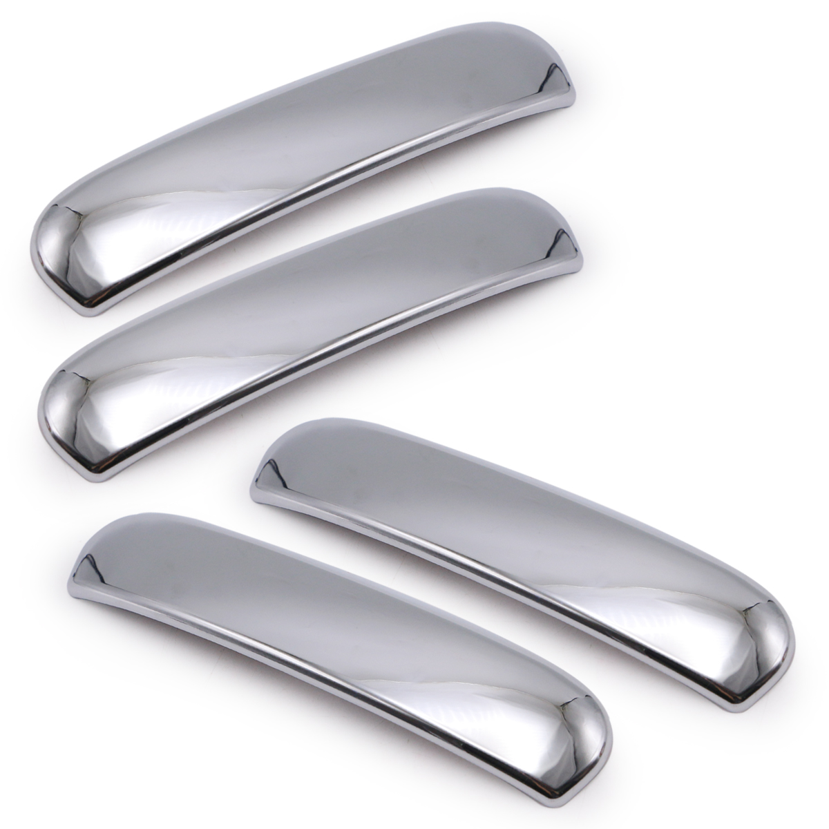 Chrome 4Dr Hand Handle Cover Fits Mitsubishi Mirage / Attrage 2012 2019 - Bild 6 von 8
