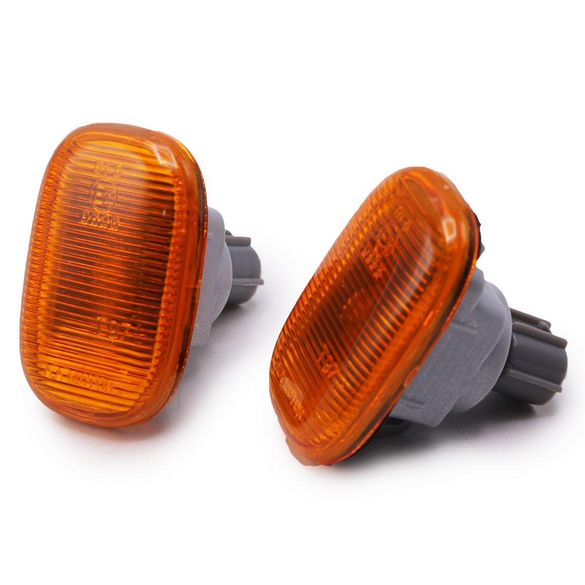 Orange Side Marker Turn Signal Light Lamp For Toyota Hilux Vigo Champ