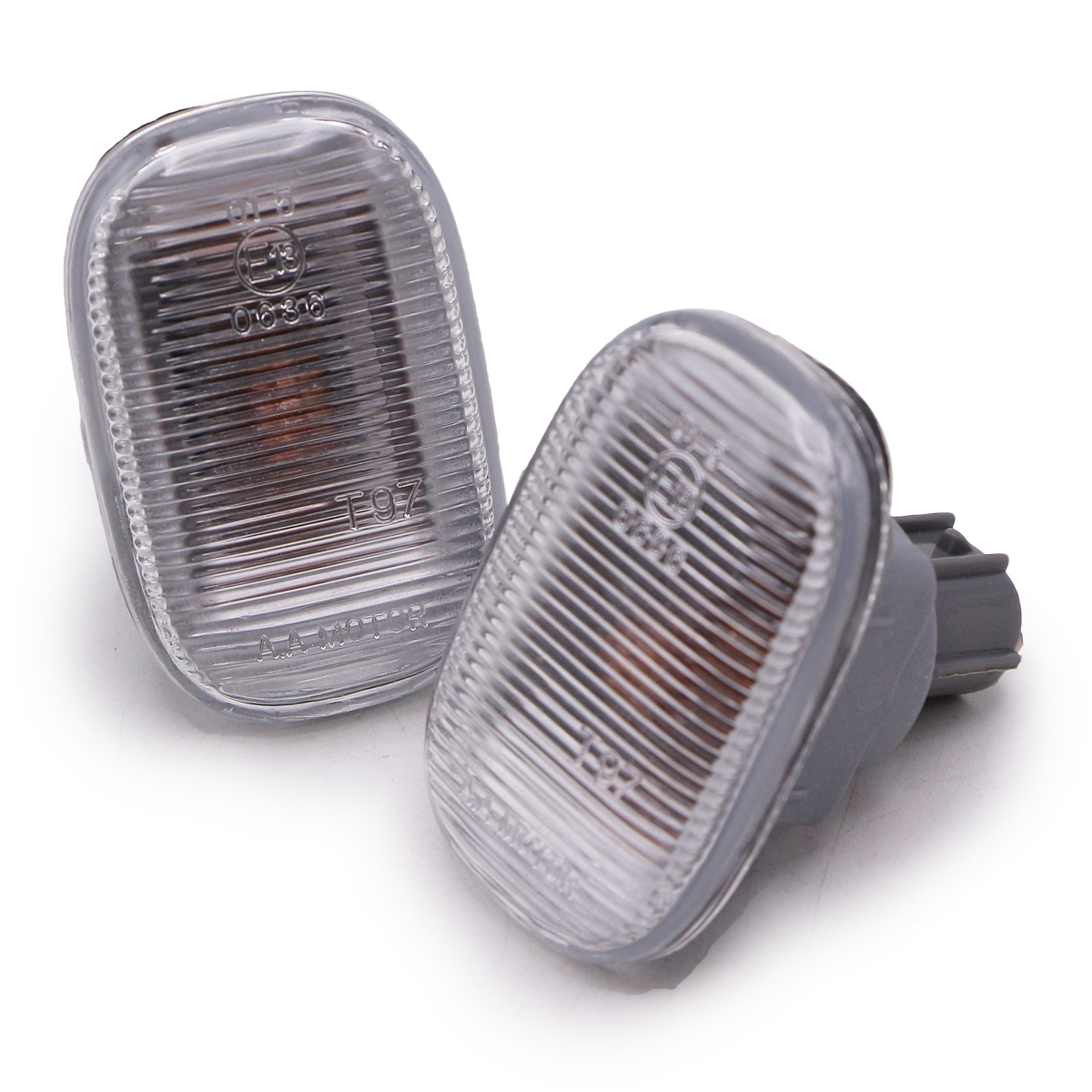 For Toyota Hilux Vigo / Fortuner 2012 2013 2014 - 6000K 9-32V Projector