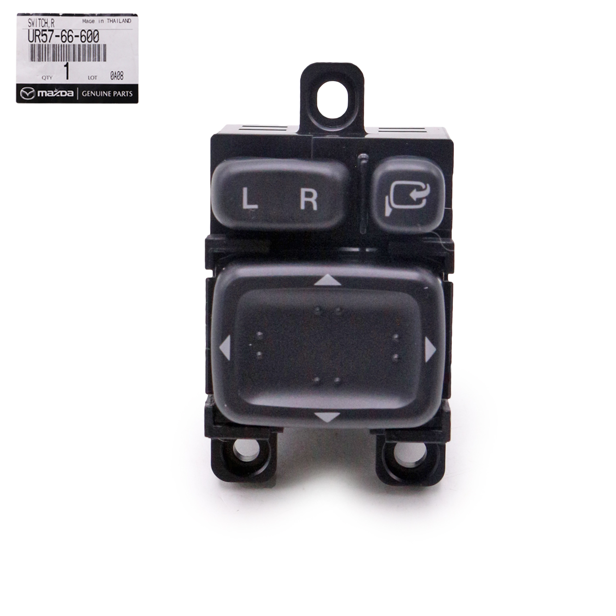 Electric Wing Mirror Switch Assembly For Ford Mazda Ranger BT50 2006