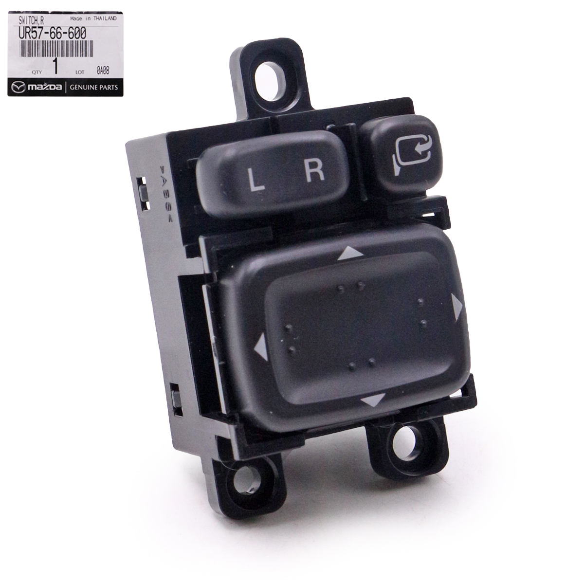 Genuine Electric Wing Mirror Switch Assembly 2006-2011 Ford Ranger Mazda BT-50