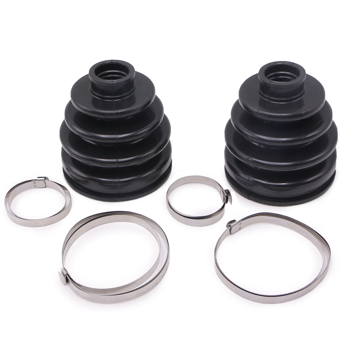 SET OUTER DRIVE Shaft Boot Rubber For Toyota Corolla Vios Altis Limo