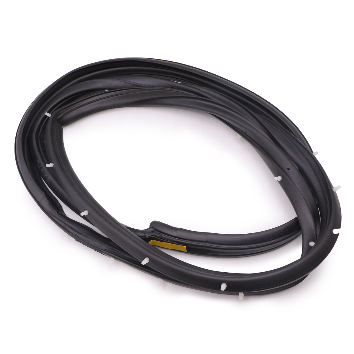 Rear Lh Weatherstrip Door Rubber Seal For Mitsubishi Lancer CK2 Sedan ...