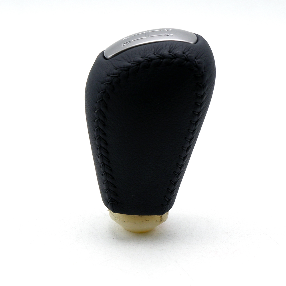 Fits Ford Ranger XLT Wildtrak Pickup 2006 11 Manual Leather Gear Knob