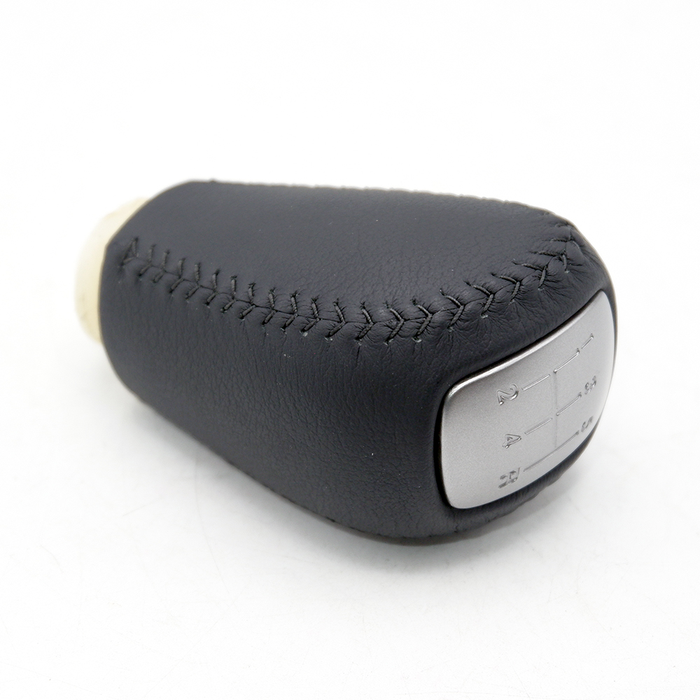 Fits Ford Ranger XLT Wildtrak Pickup 2006 11 Manual Leather Gear Knob