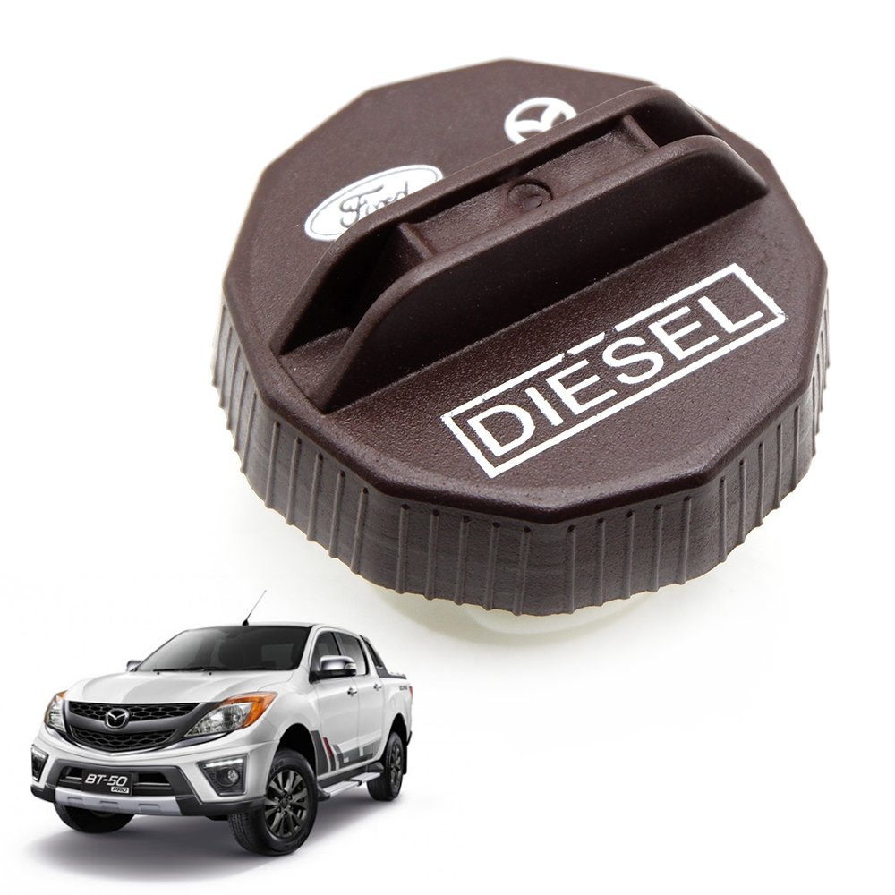 Cap Fuel Oil Tank Diesel For Ford Mazda Ranger XLT Wildtrak BT50 Pro