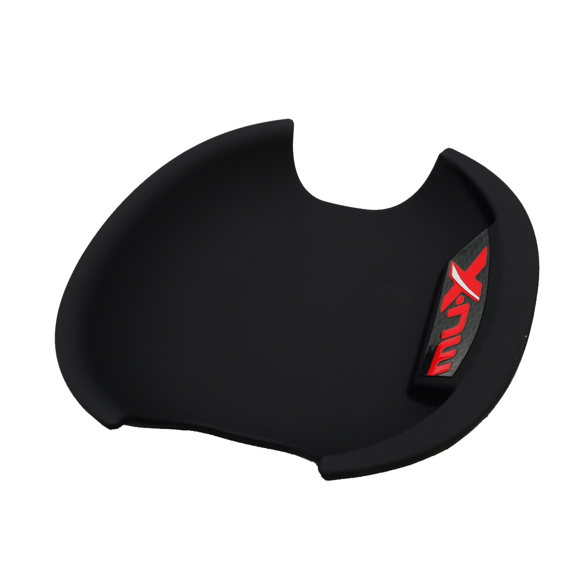 Matte Bowl Insert Door Bowl Handle Hand Cover Fits Isuzu MuX Suv 4WD