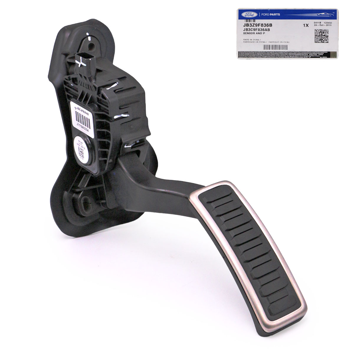 Accelerator Pedal & Position Sensor For Ford Everest Ranger Wildtrak