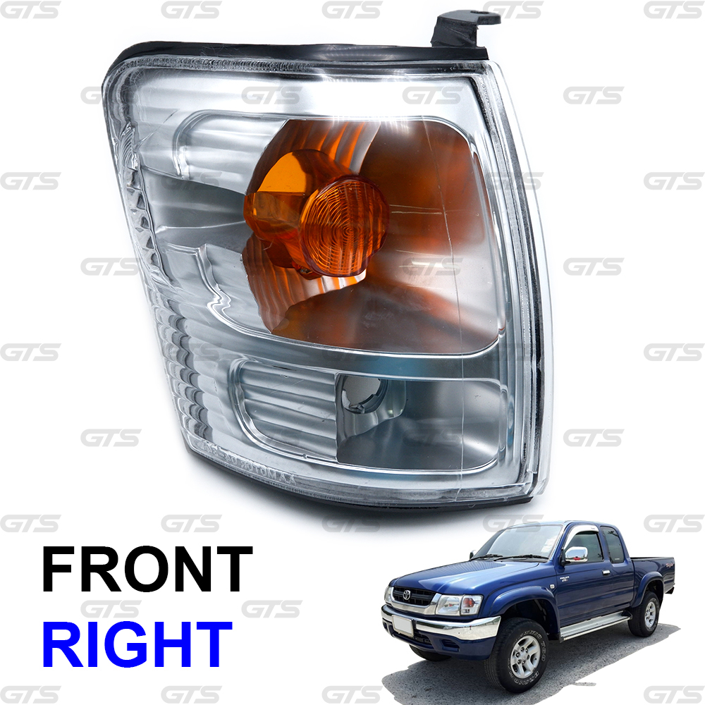 Rh Indicator Corner Light Turn Signal For Toyota Hilux LN166 Tiger 2002