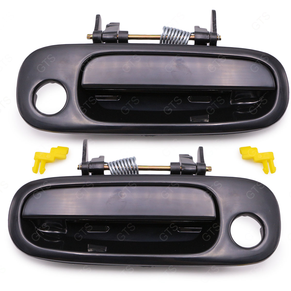 Front Lh+Rh Outside Door Handle For Toyota AE110 111 Corona Carina 1992 ...