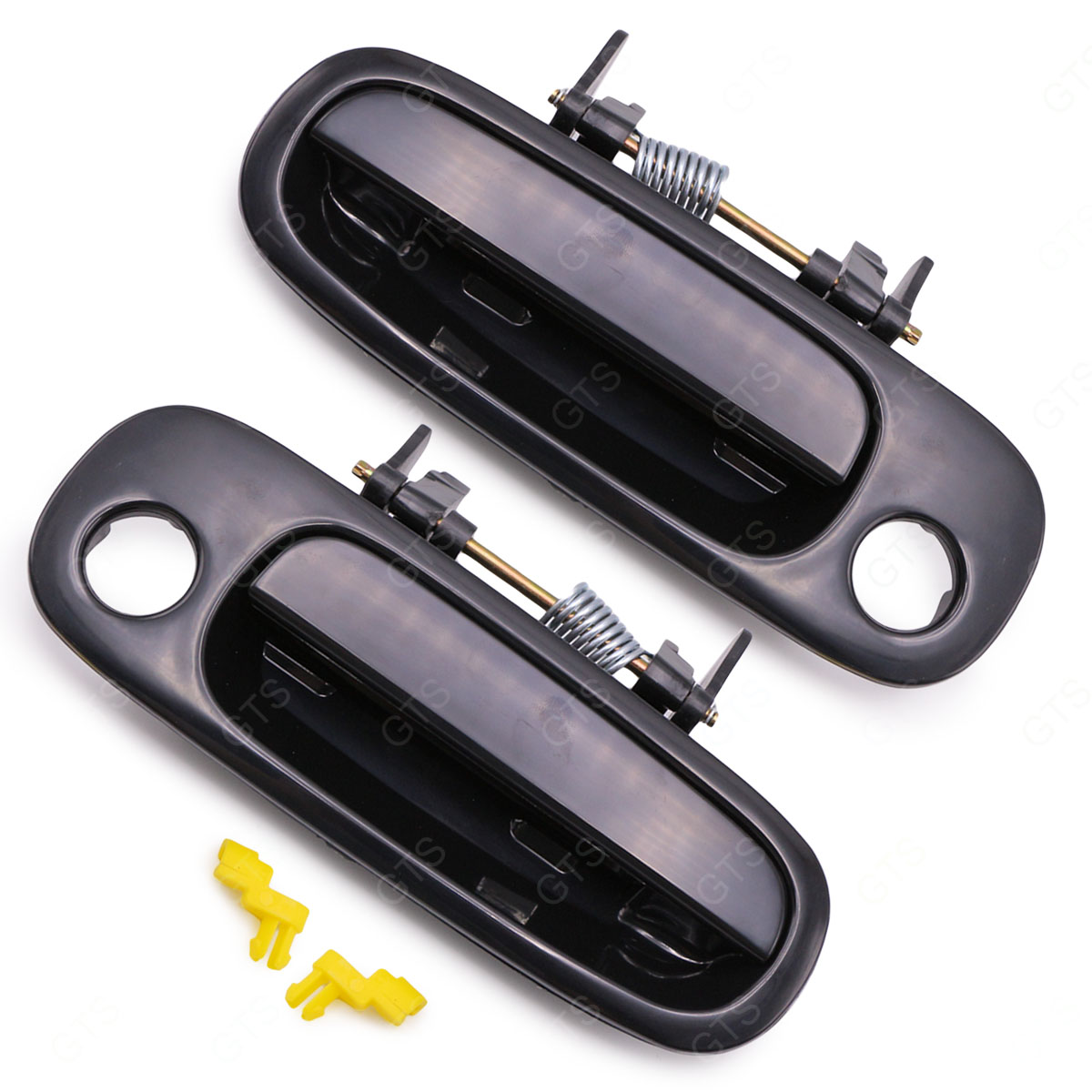 Front Lh+Rh Outside Door Handle For Toyota AE110 111 Corona Carina