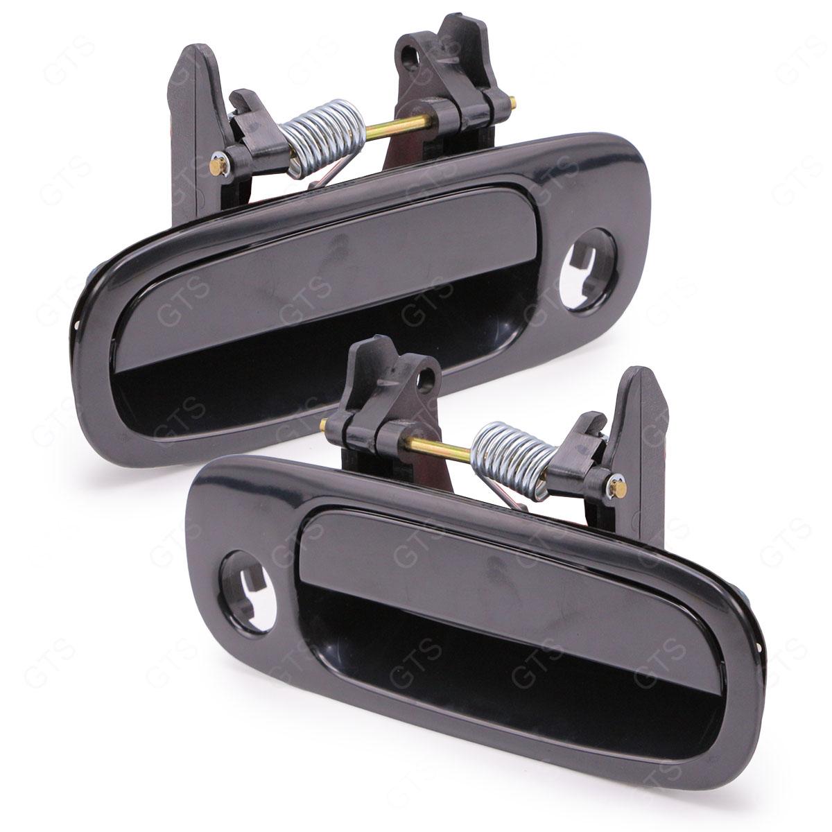 Front Lh+Rh Outside Door Handle For Toyota AE110 111 Corona Carina 1992