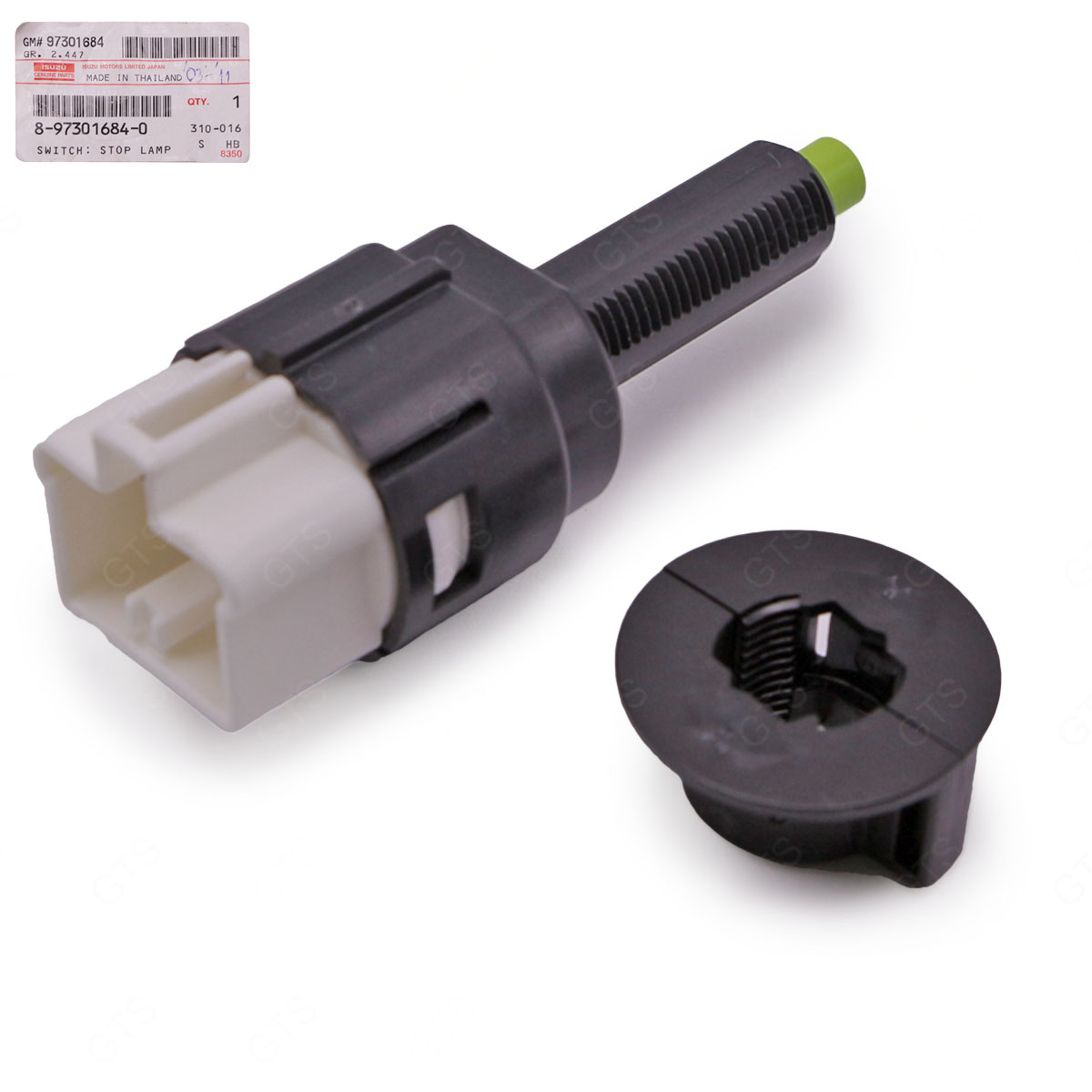 Switch Stop Brake Lamp Fits Isuzu Holden DMax Pick Up 2003 2011 eBay