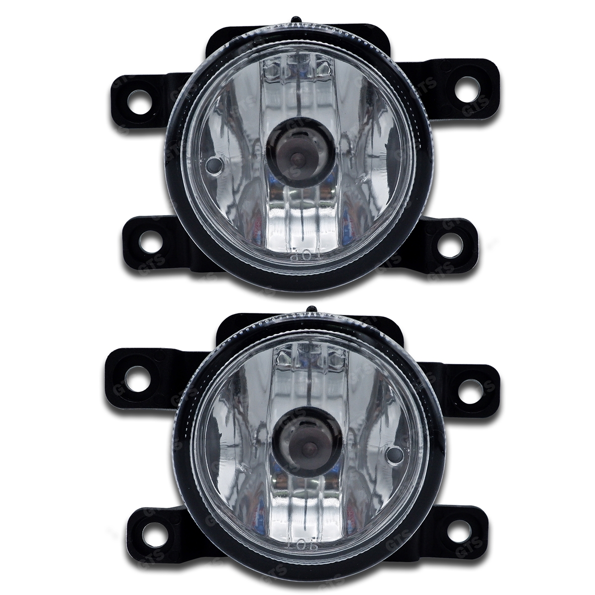 Set Kit Fog Lamps Spot Lights Fits Toyota Hilux Revo Pickup 2020 2021