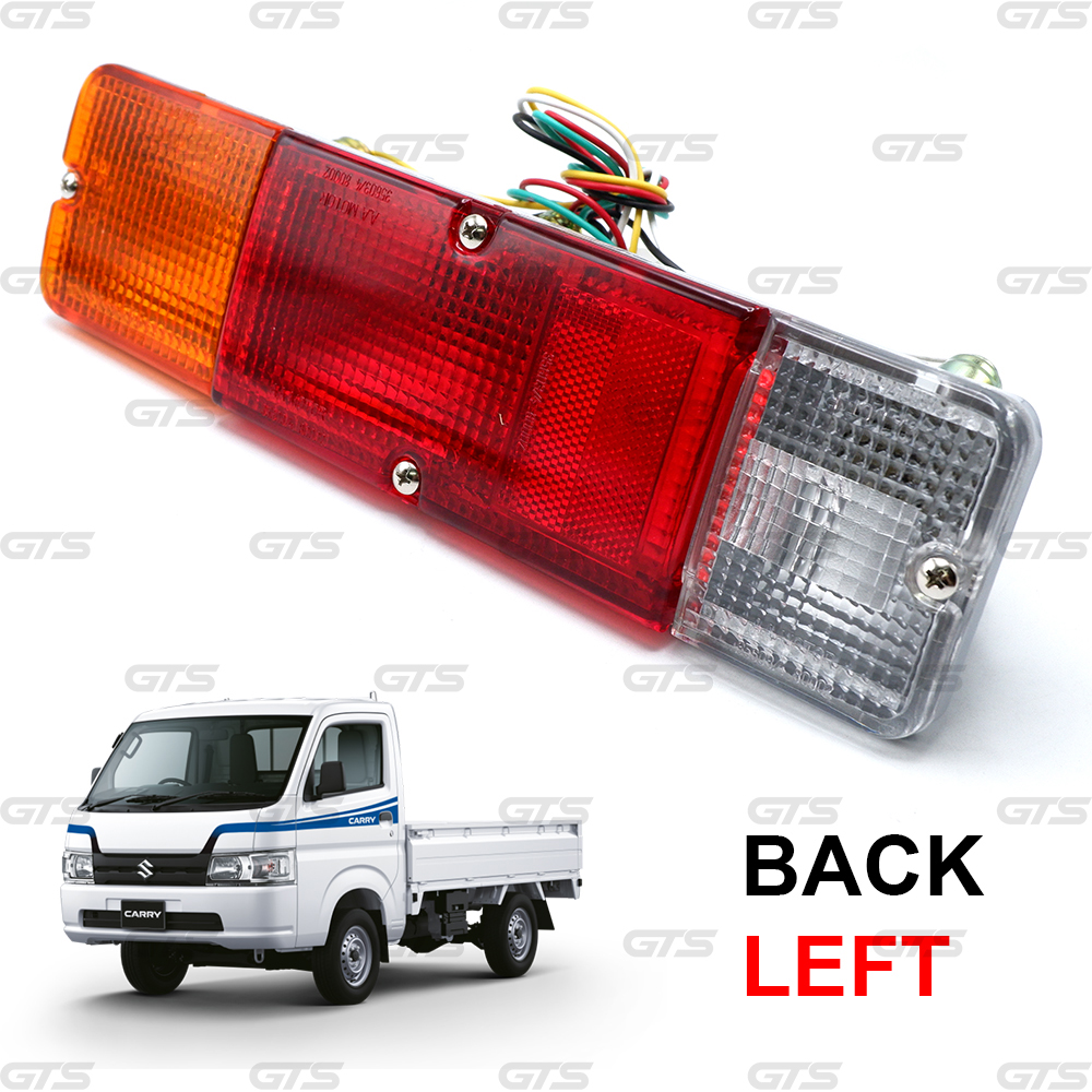 Left Rear Tail Lamp Light For Suzuki Caribian SJ413 SJ410 Samurai 1980