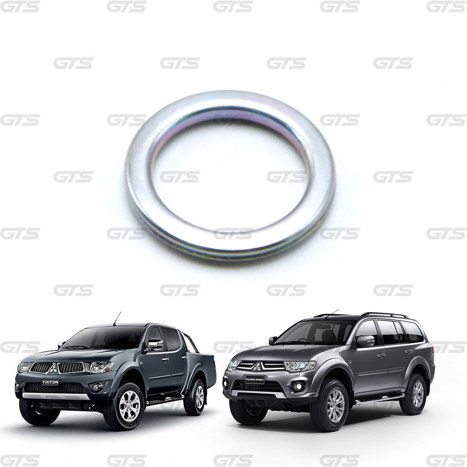 OIL DRAIN PLUG Gaskets For Mitsubishi Triton Pajero Mirage Attrage '04