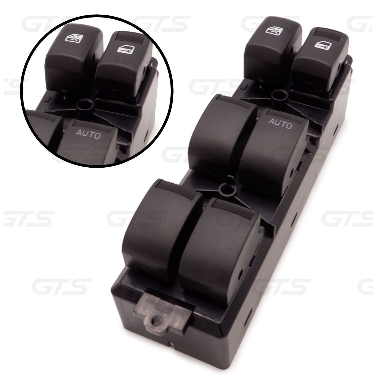 Switch Mirror Control Power Window 4Dr For Isuzu D-Max Hi-Lander