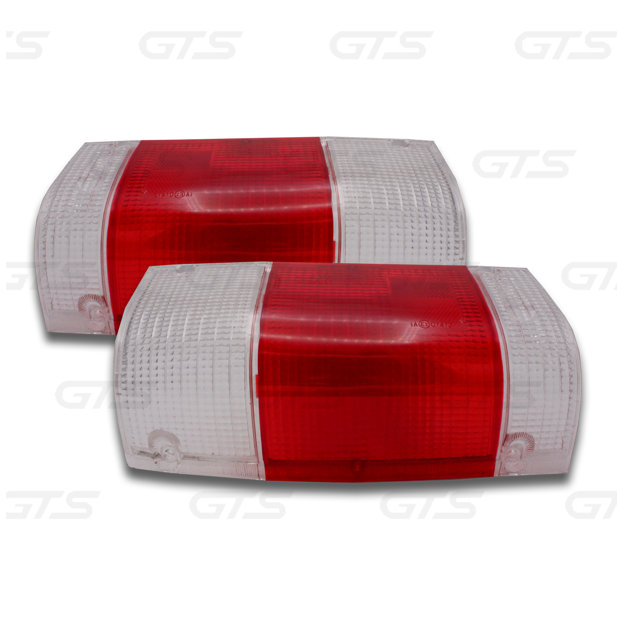 Tail Lamp Rear Light White Red Lens Fits Mazda Magnum B2000 B2200 2600 1986 1993 - Bild 5 von 8