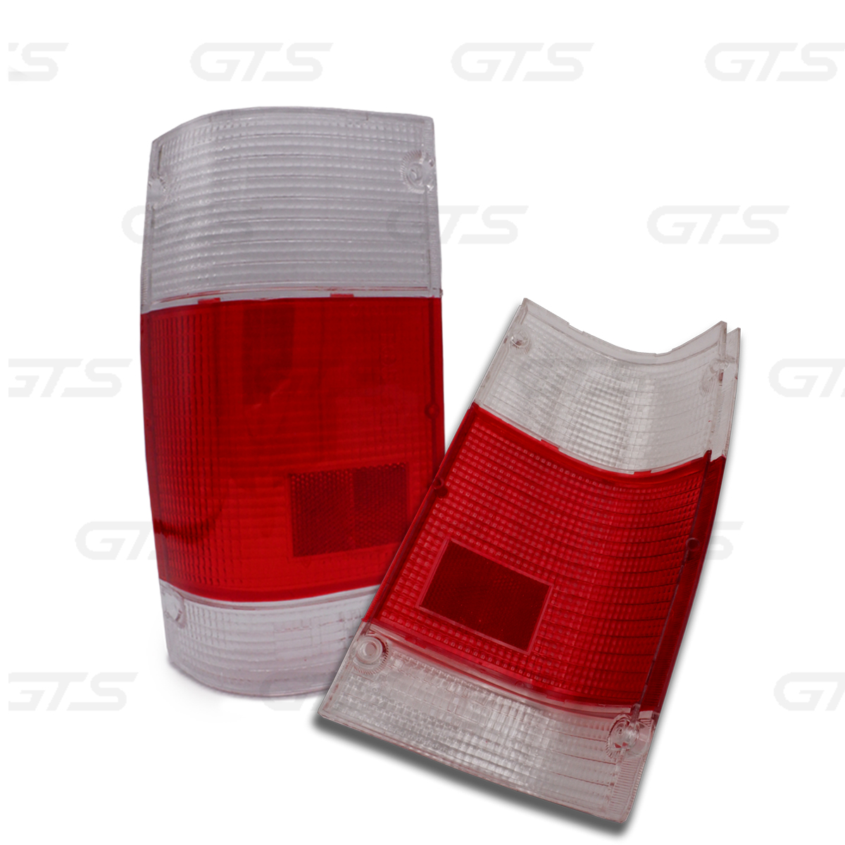 Tail Lamp Rear Light White Red Lens Fits Mazda Magnum B2000 B2200 2600 1986 1993 - Bild 6 von 8