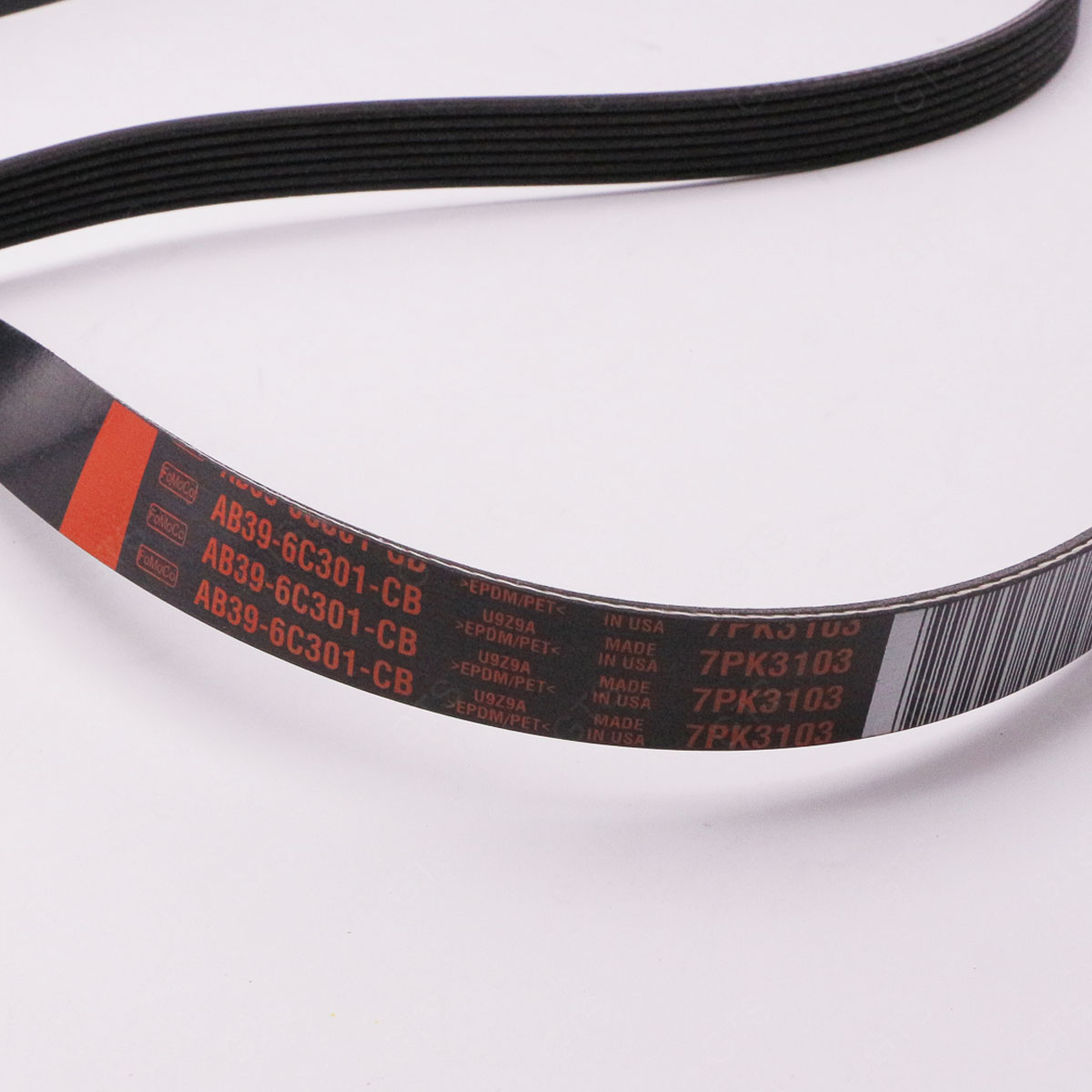 Set Kit Timing Belt 3.2L For Ford Ranger Wildtrak 4x2 4x4 T6 T7 MC '12