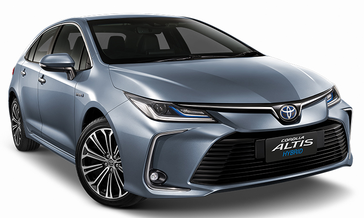 Toyota Corolla 2019 Foto 19