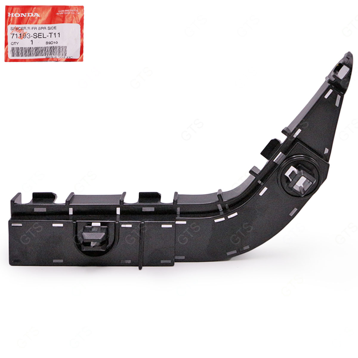 Jun Rh Front Bumper Bracket For Honda City ZX Sedan 2005 2007 | eBay