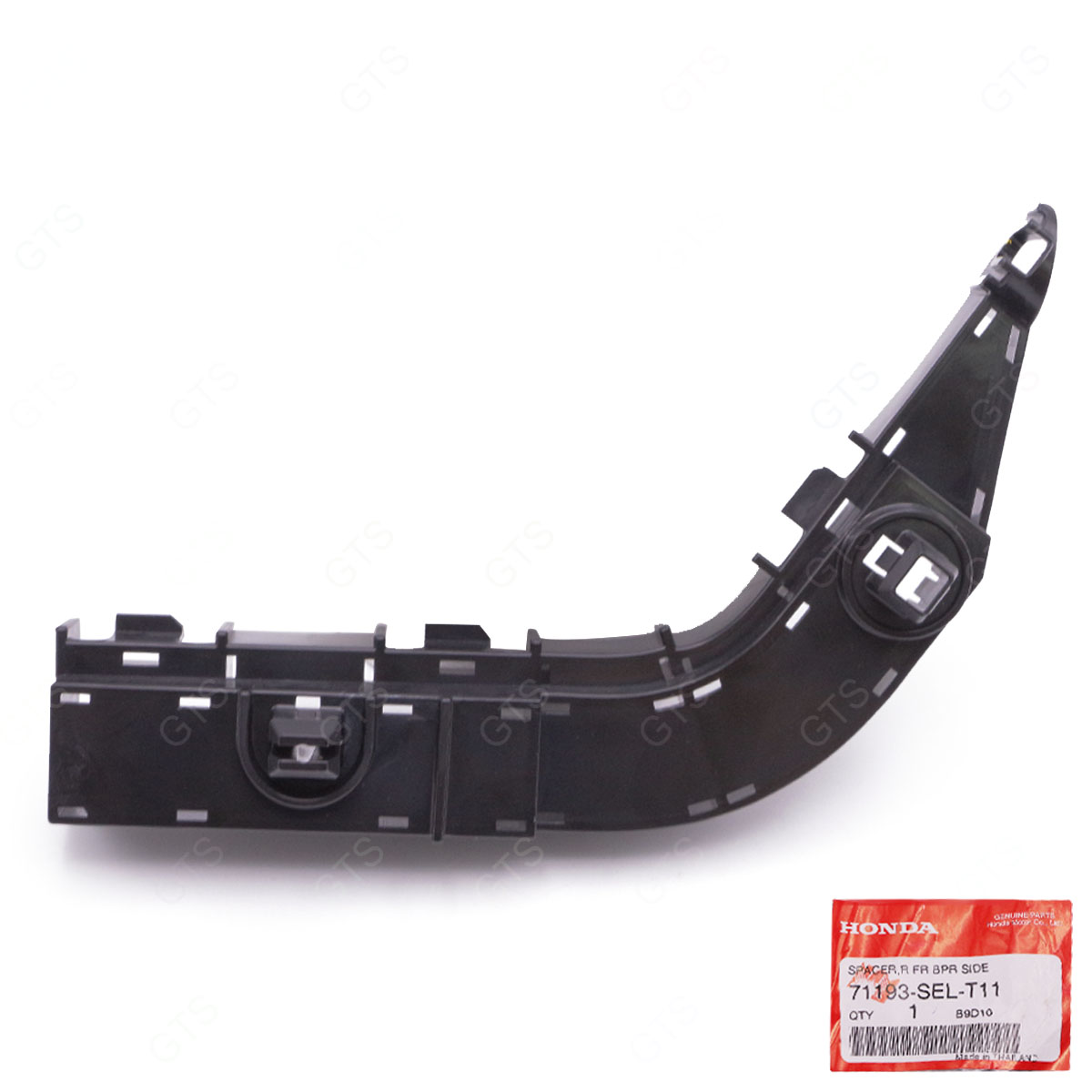 Jun Rh Front Bumper Bracket For Honda City ZX Sedan 2005 2007 | eBay