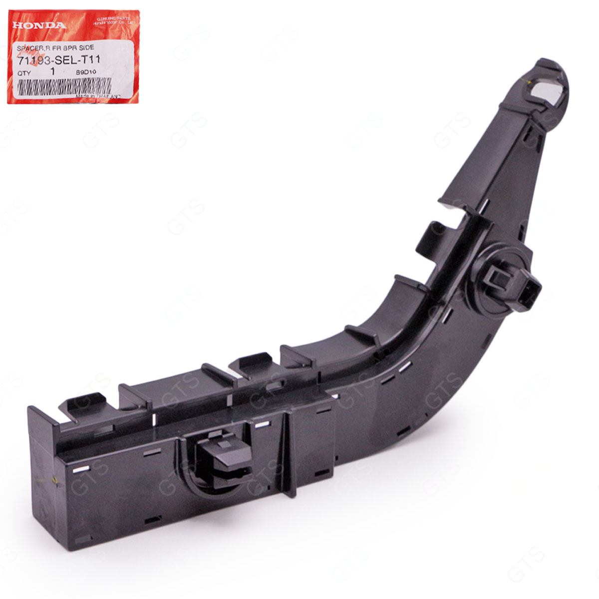 Rh Front Bumper Bracket For Honda City ZX Sedan 2005 2007 | eBay