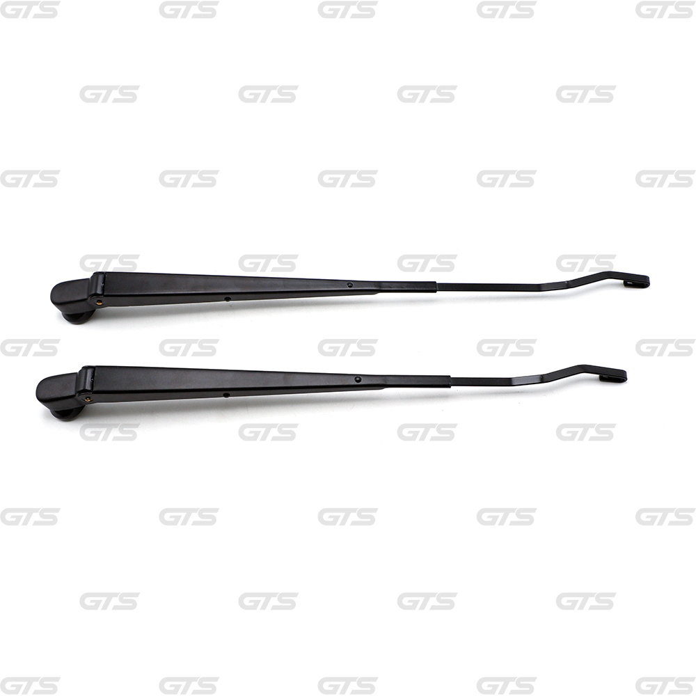 Pair Metal Windshield Wiper Arms Assembly For Toyota Hiace RHD Driver '98 '04 - Picture 5 of 9