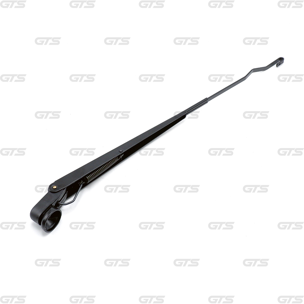 Pair Metal Windshield Wiper Arms Assembly For Toyota Hiace RHD Driver '98 '04 - Picture 6 of 9