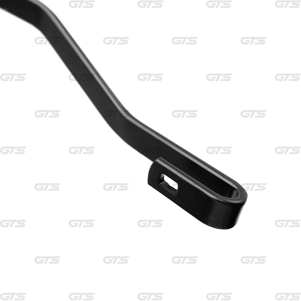 Pair Metal Windshield Wiper Arms Assembly For Toyota Hiace RHD Driver '98 '04 - Picture 8 of 9