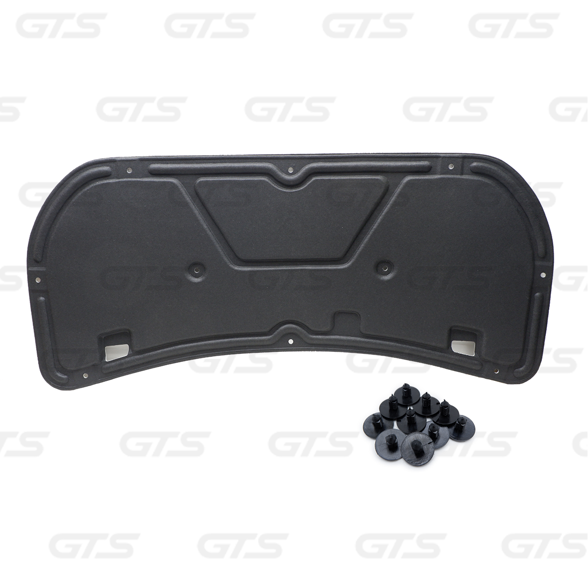 Front Hood Liner Insulator Pad Foam Heat Shield For Mazda Mazda2 '15 '18