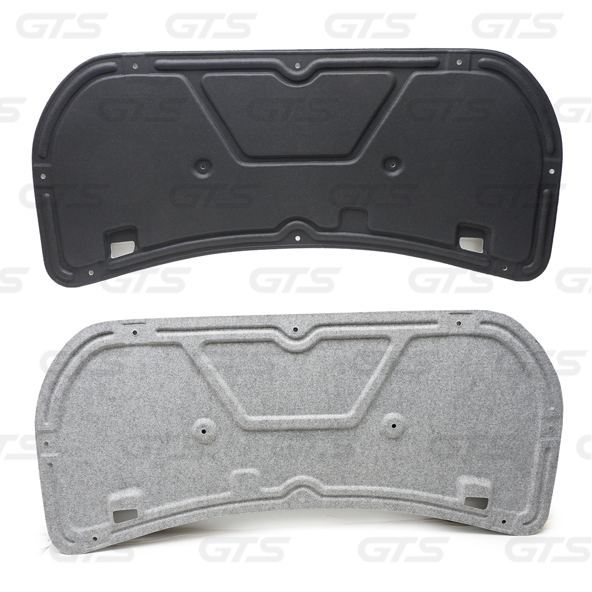 Front Hood Liner Insulator Pad Foam Heat Shield For Mazda Mazda2 '15 '18