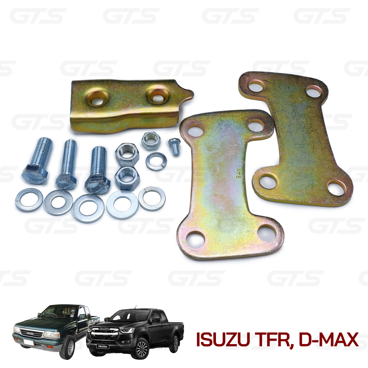 Soft Clutch Pedal Soften Accessories For Isuzu TFR D-MAX