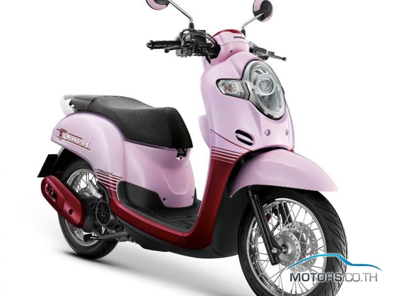 YSS Rear Gas Shock Absorber OK302-320T For Honda Scoopy I 110cc