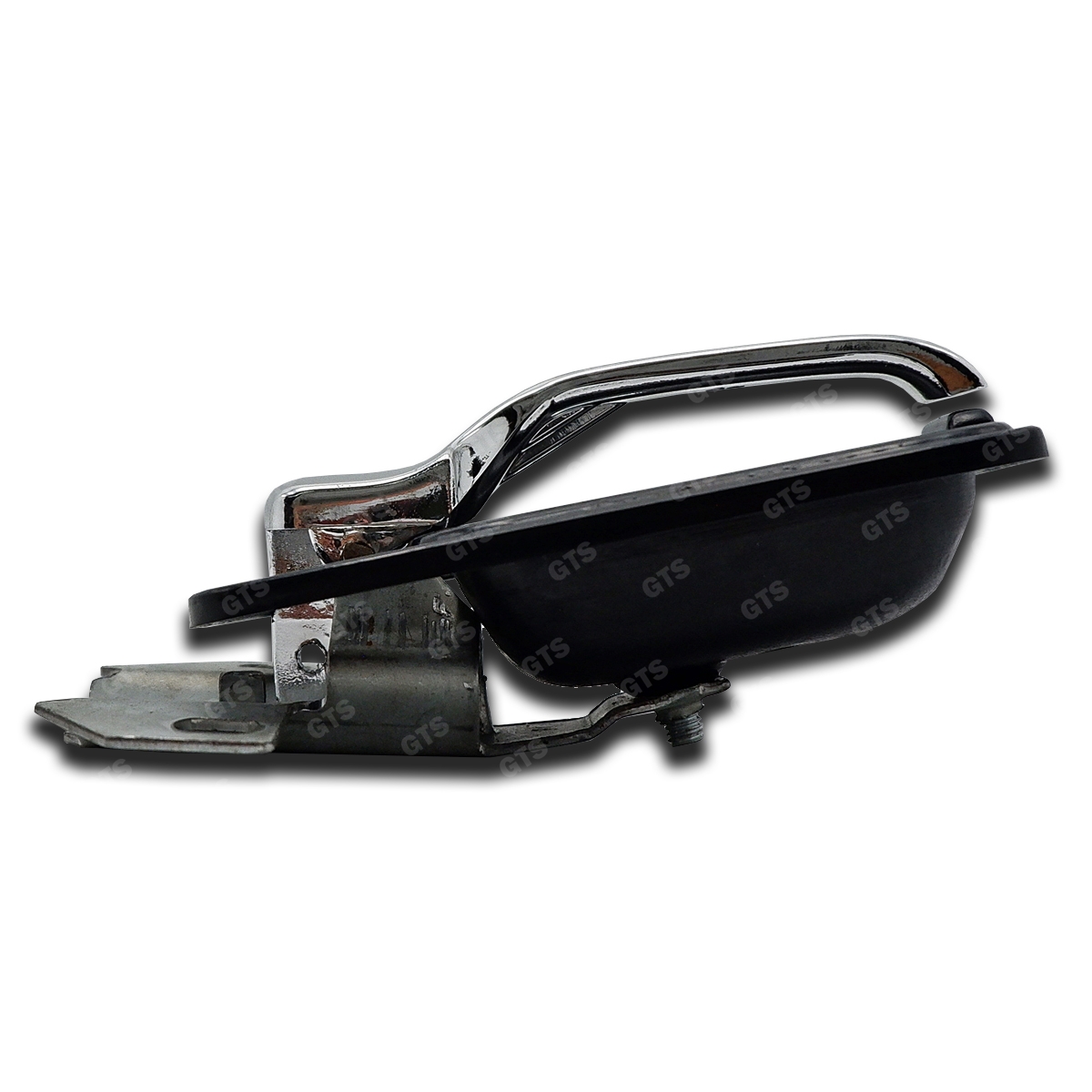 Black Inner Door Pull Handle For 1972-1979 Datsun 620 Pickup Truck - Left Or Right