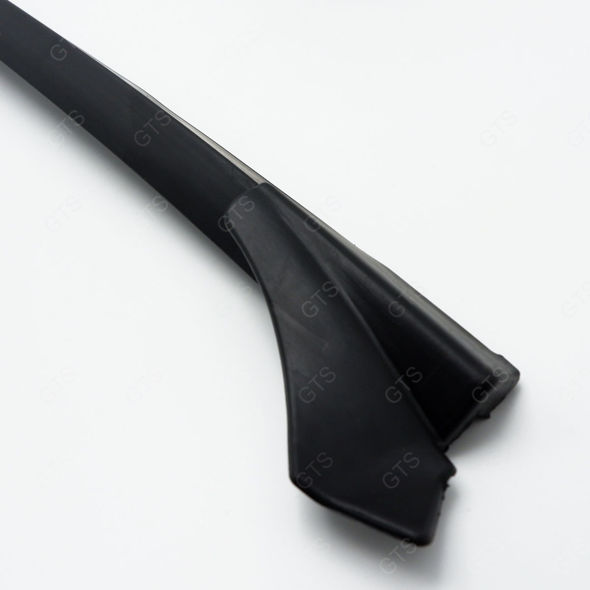 Set Front Windshield Reveal Molding Seal Rubber For Isuzu TFR LUV