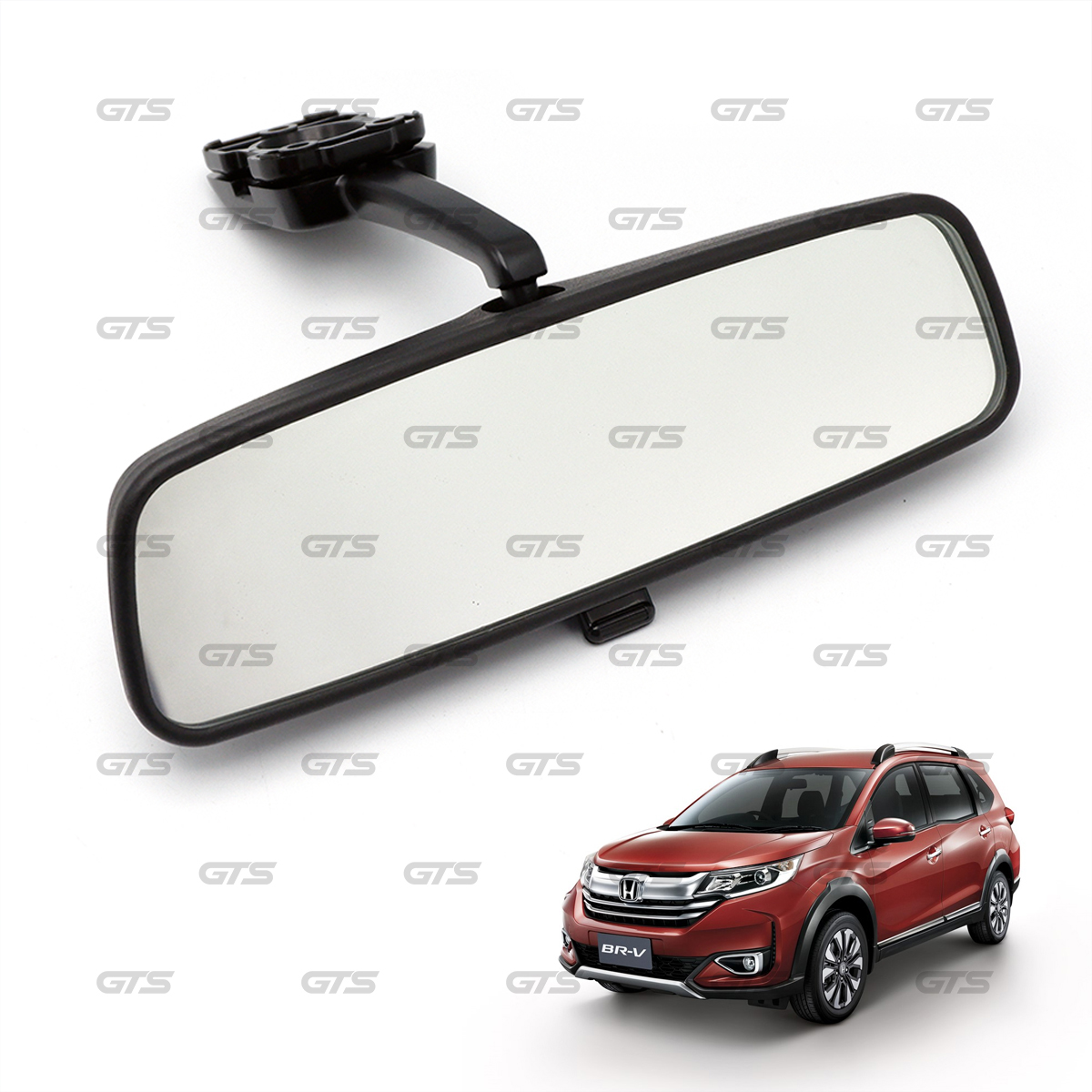 Interior Rear View Mirror With Stay Fits Honda BR-V SUV '16 '21 | eBay