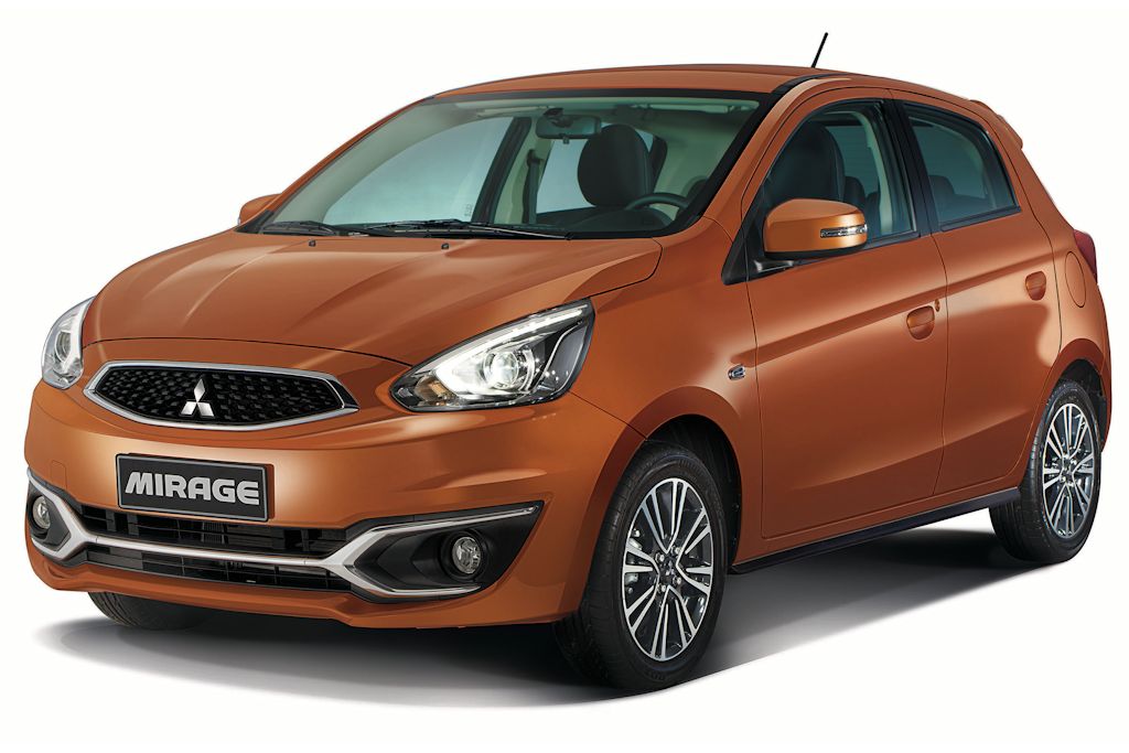 Left Side View Mirror Cover For Mitsubishi Mirage Space Star