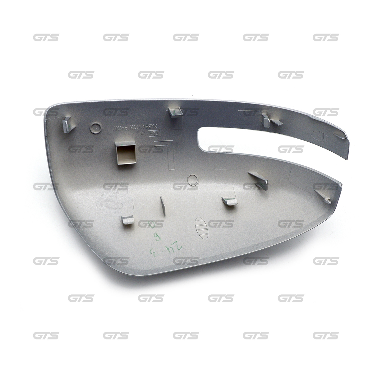 明星 Left Side View Mirror Cover For Mitsubishi Mirage Space Star