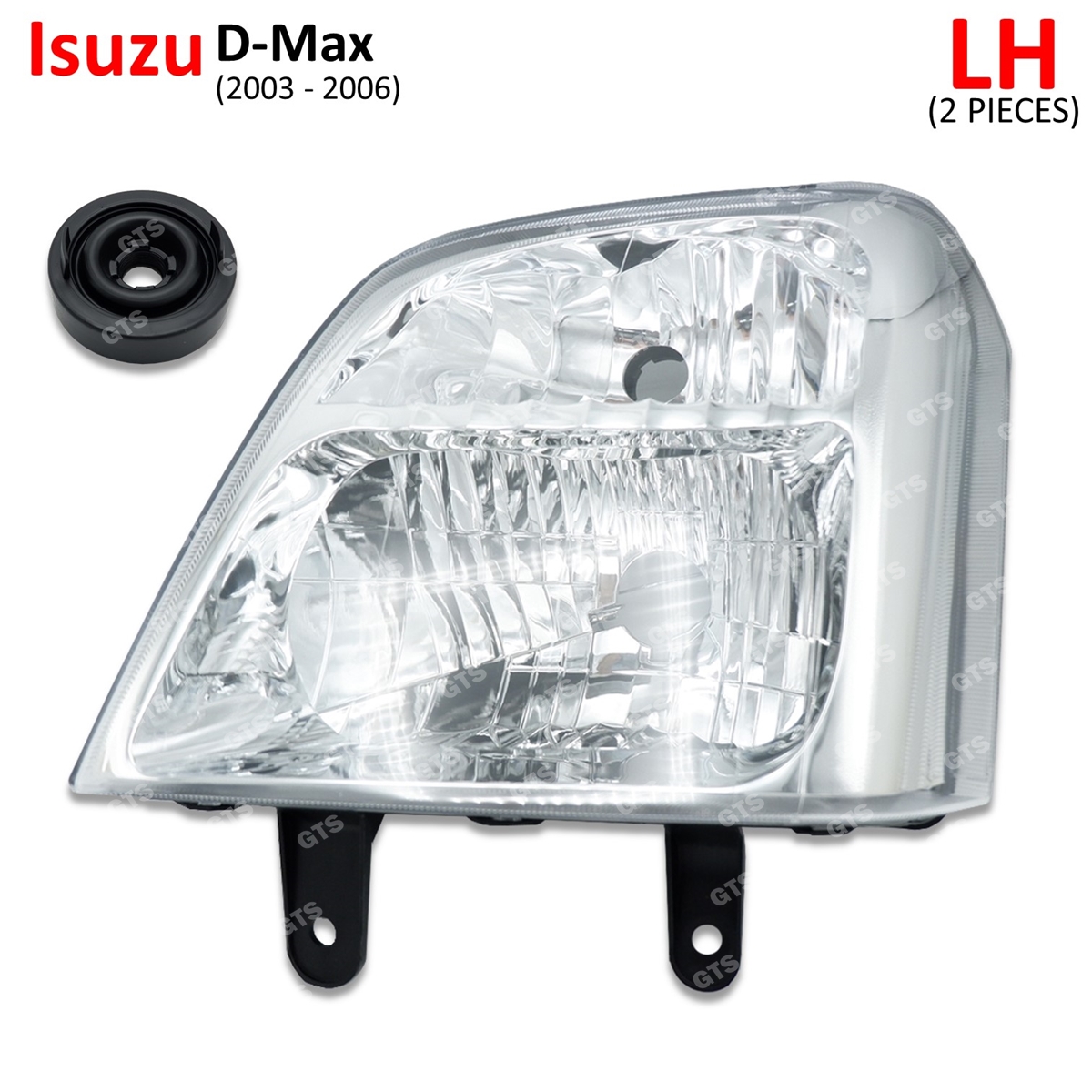 WAKOS HEADLIGHT COAT 20mLX2専用 Reviving cloudy headlights! Hard Coat Restoration Kit by