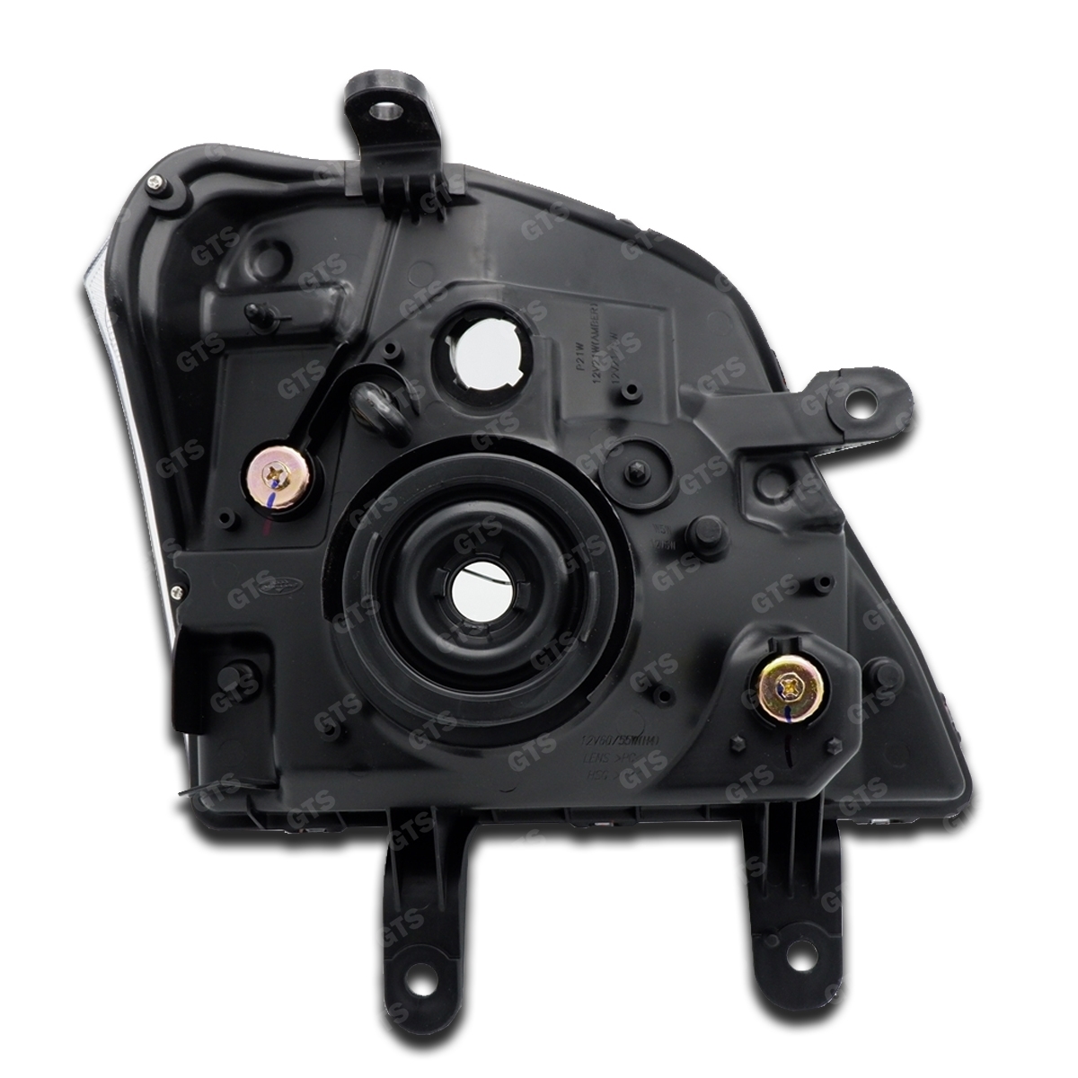 Fits Isuzu D-Max Dmax Spark Cab V-Cross 2003 06 Left Front Head