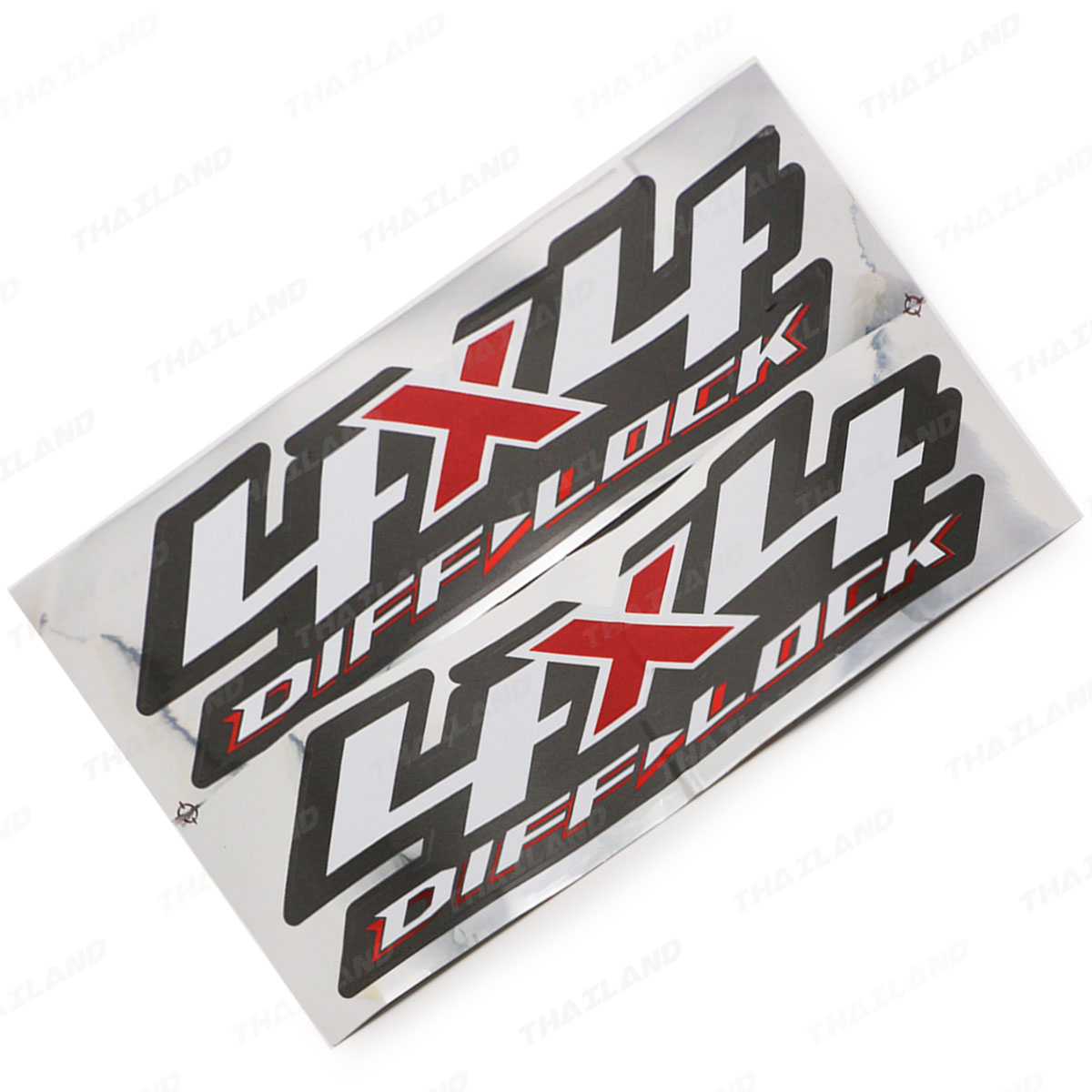 Fits Isuzu D-Max V-Cross 2020 21 4x4 Diff Lock Side Rear Body