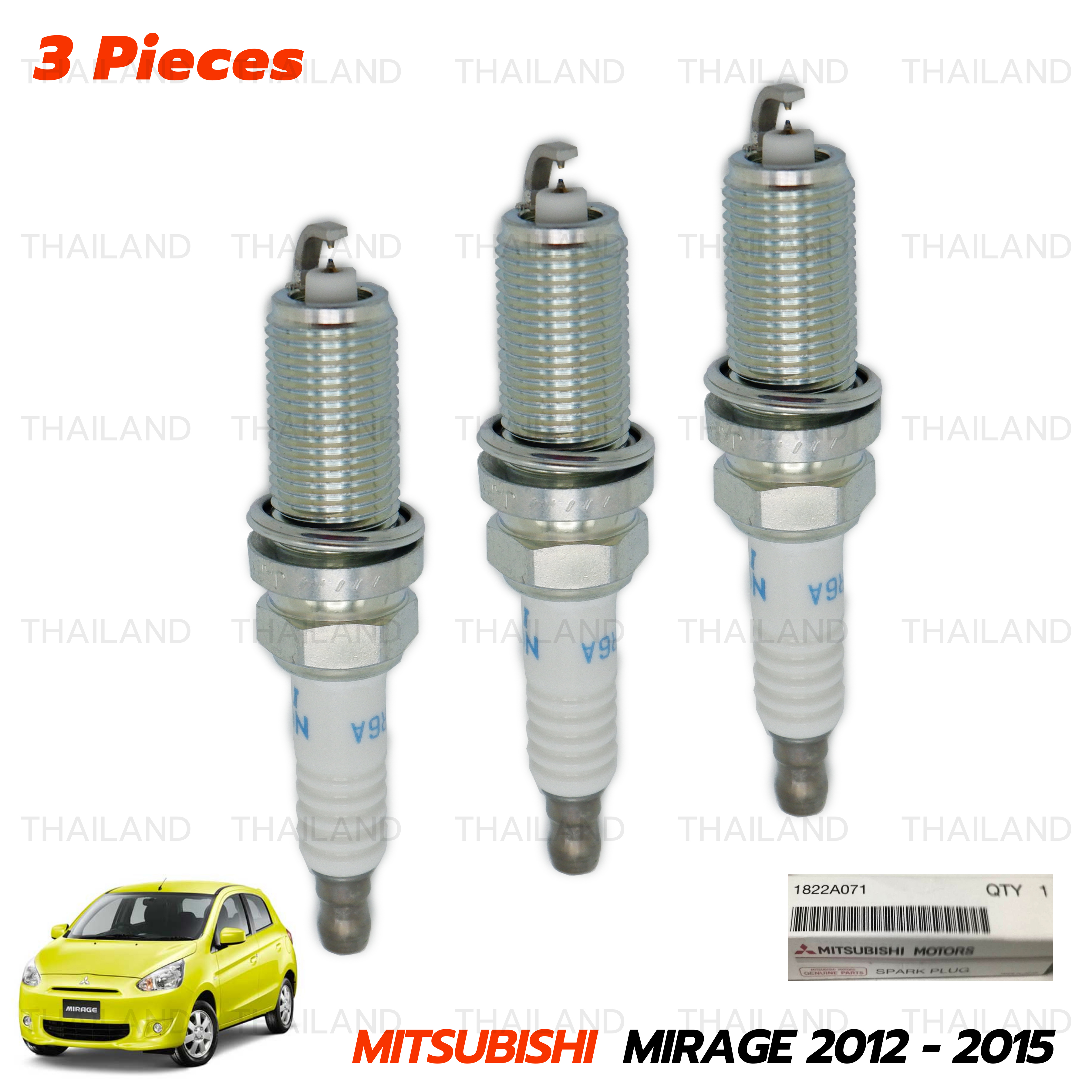 mirage8s専用 Amazon.com: Denso ZXU20HCR8 Spark Plug : Automotive
