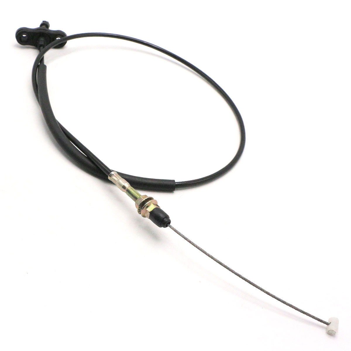 ETRO フロラルツイルスカフ WATA0034AK888 X0802 FR Accelerator Cable 70-81 Fits Toyota Corolla E30 K30 KE30