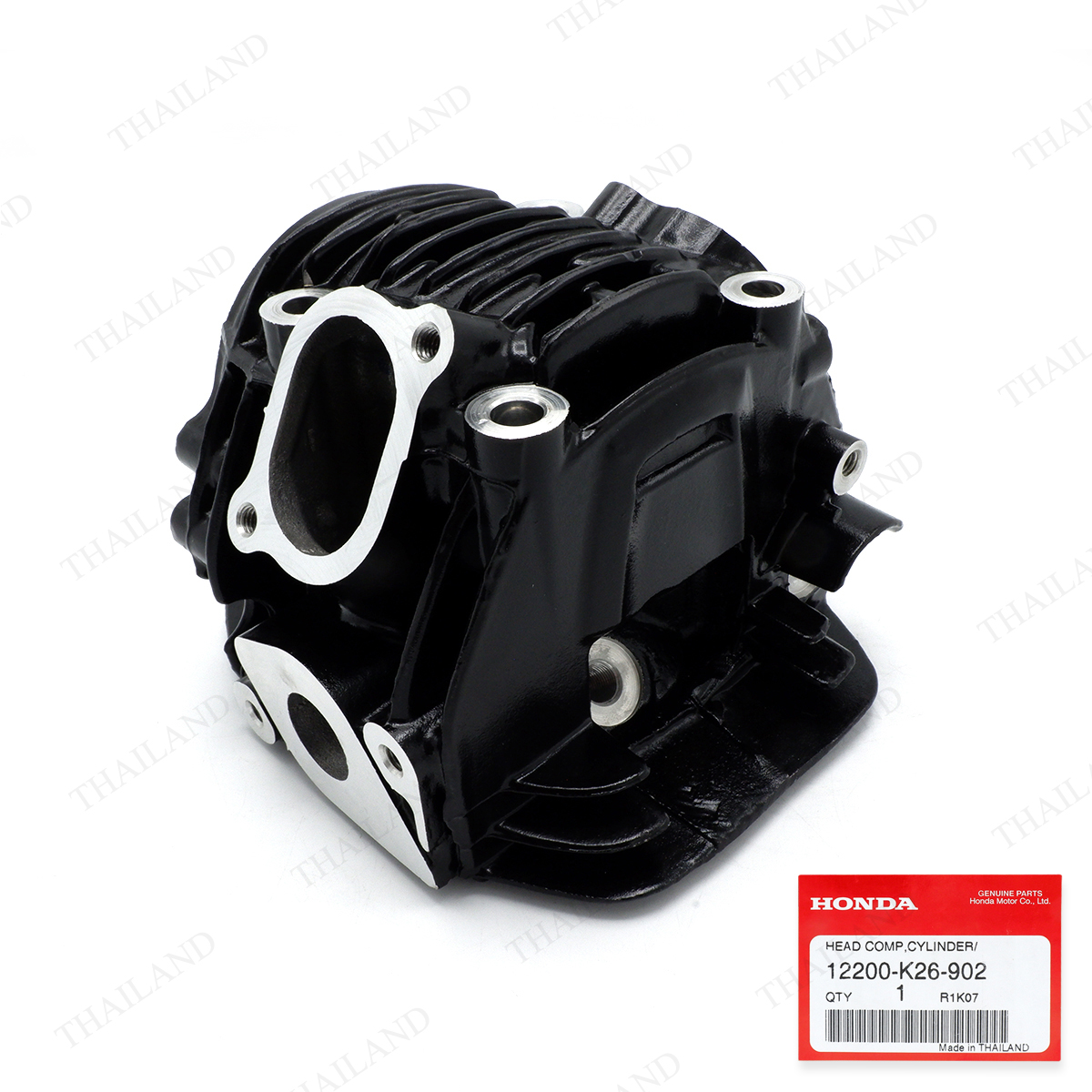 2017-2019 Honda MSX 125D 125E MSX125 Grom Cylinder Head Comp
